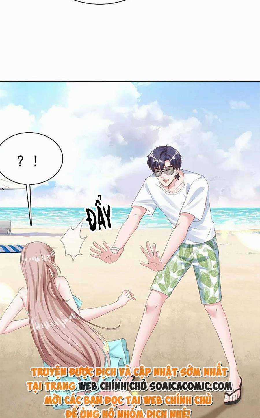 Băng Sơn Tổng Tài Sủng Thê Đến Vô Đạo Chapter 255 trang 30