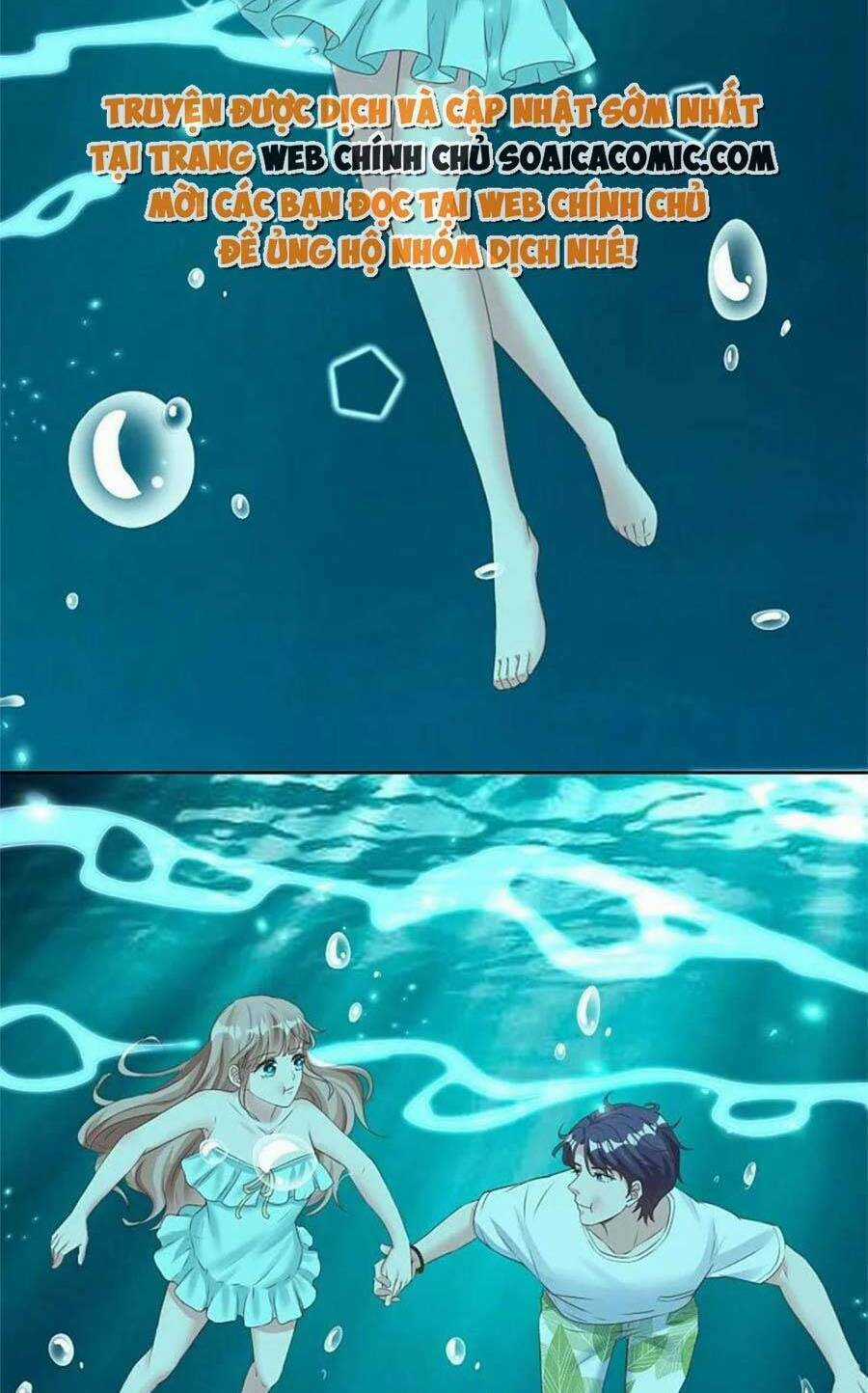 Băng Sơn Tổng Tài Sủng Thê Đến Vô Đạo Chapter 255 trang 32