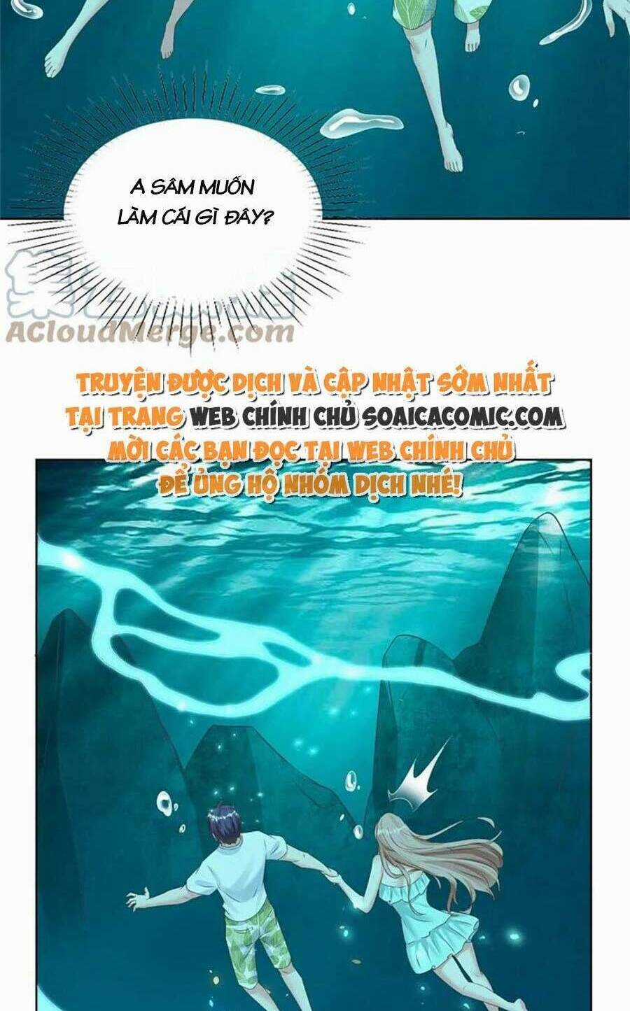 Băng Sơn Tổng Tài Sủng Thê Đến Vô Đạo Chapter 255 trang 33