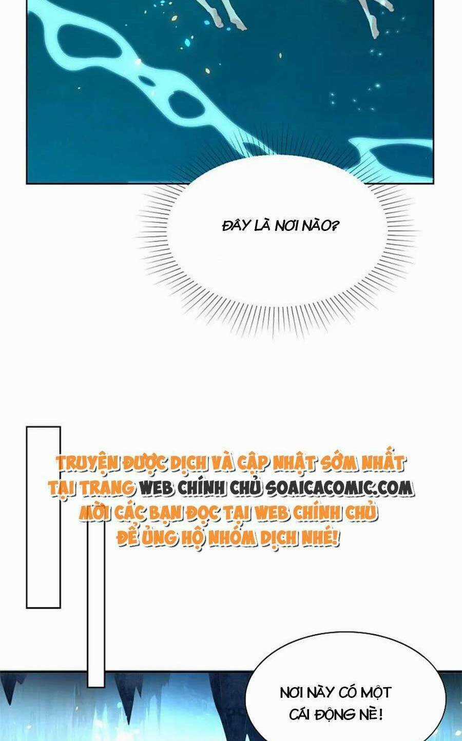 Băng Sơn Tổng Tài Sủng Thê Đến Vô Đạo Chapter 255 trang 34