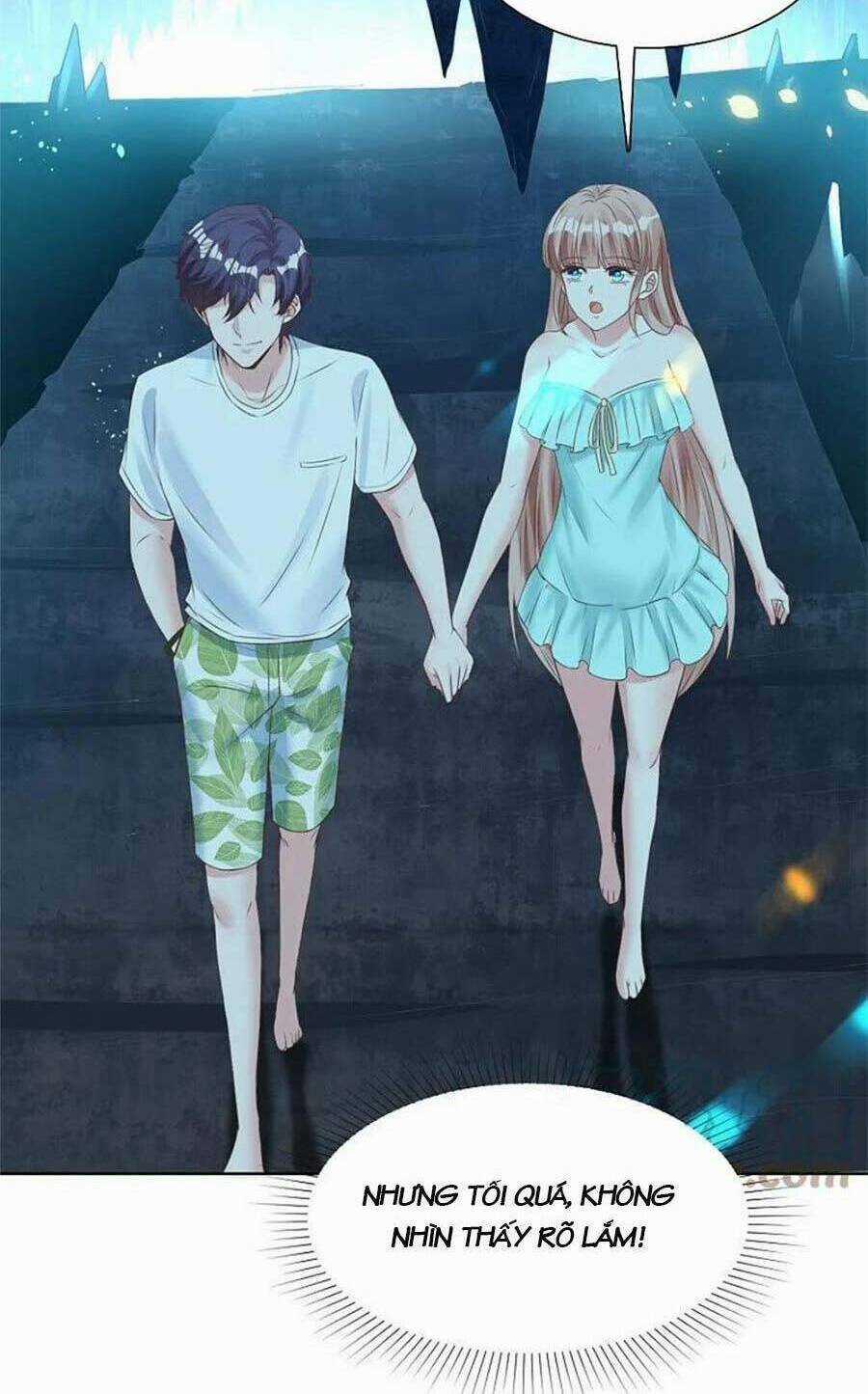 Băng Sơn Tổng Tài Sủng Thê Đến Vô Đạo Chapter 255 trang 35