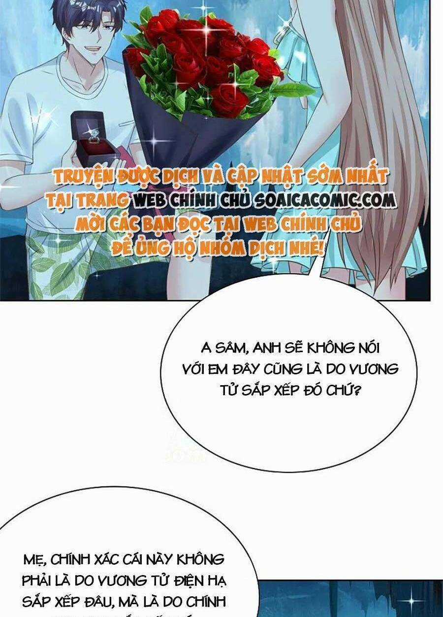 Băng Sơn Tổng Tài Sủng Thê Đến Vô Đạo Chapter 255 trang 38