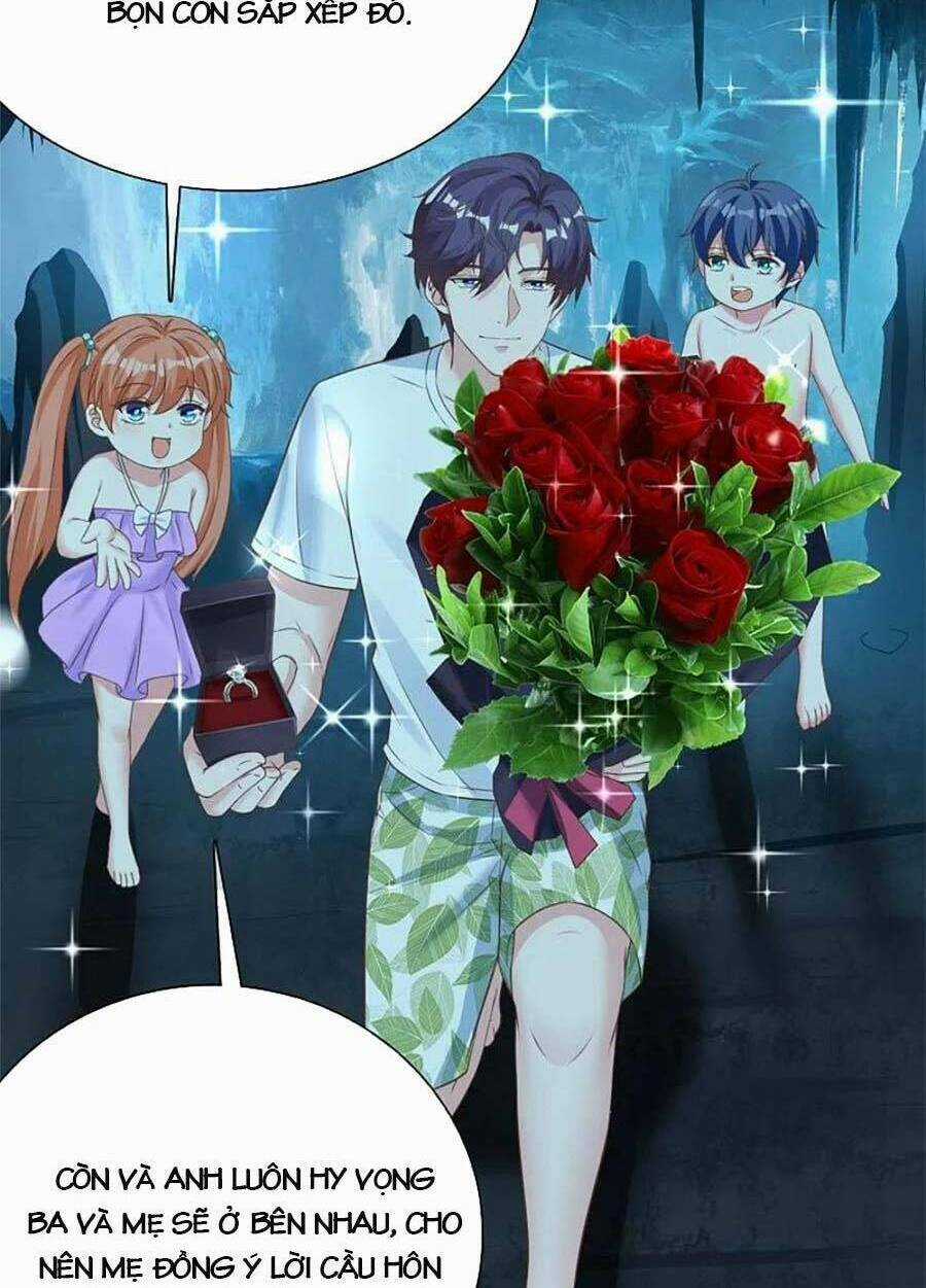 Băng Sơn Tổng Tài Sủng Thê Đến Vô Đạo Chapter 255 trang 39