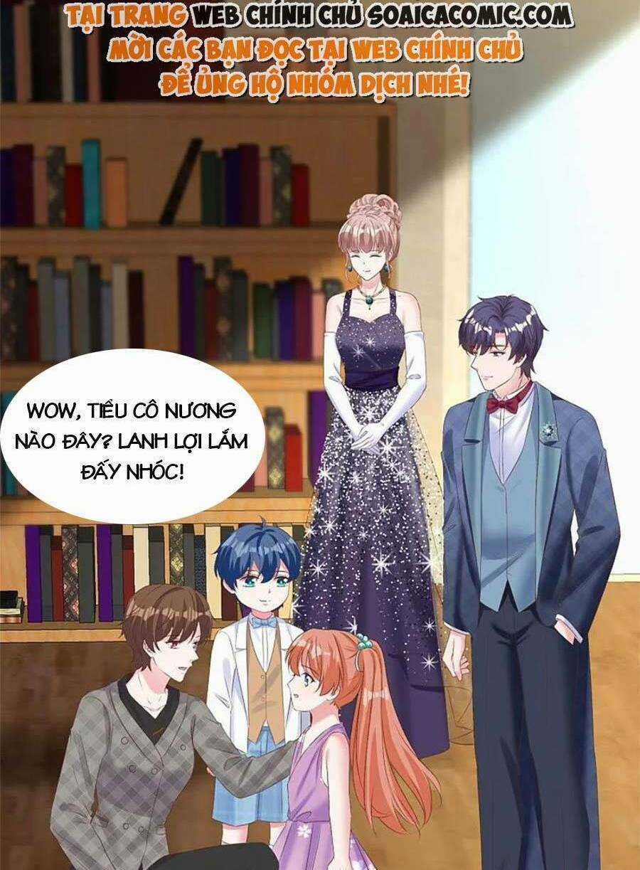 Băng Sơn Tổng Tài Sủng Thê Đến Vô Đạo Chapter 255 trang 7