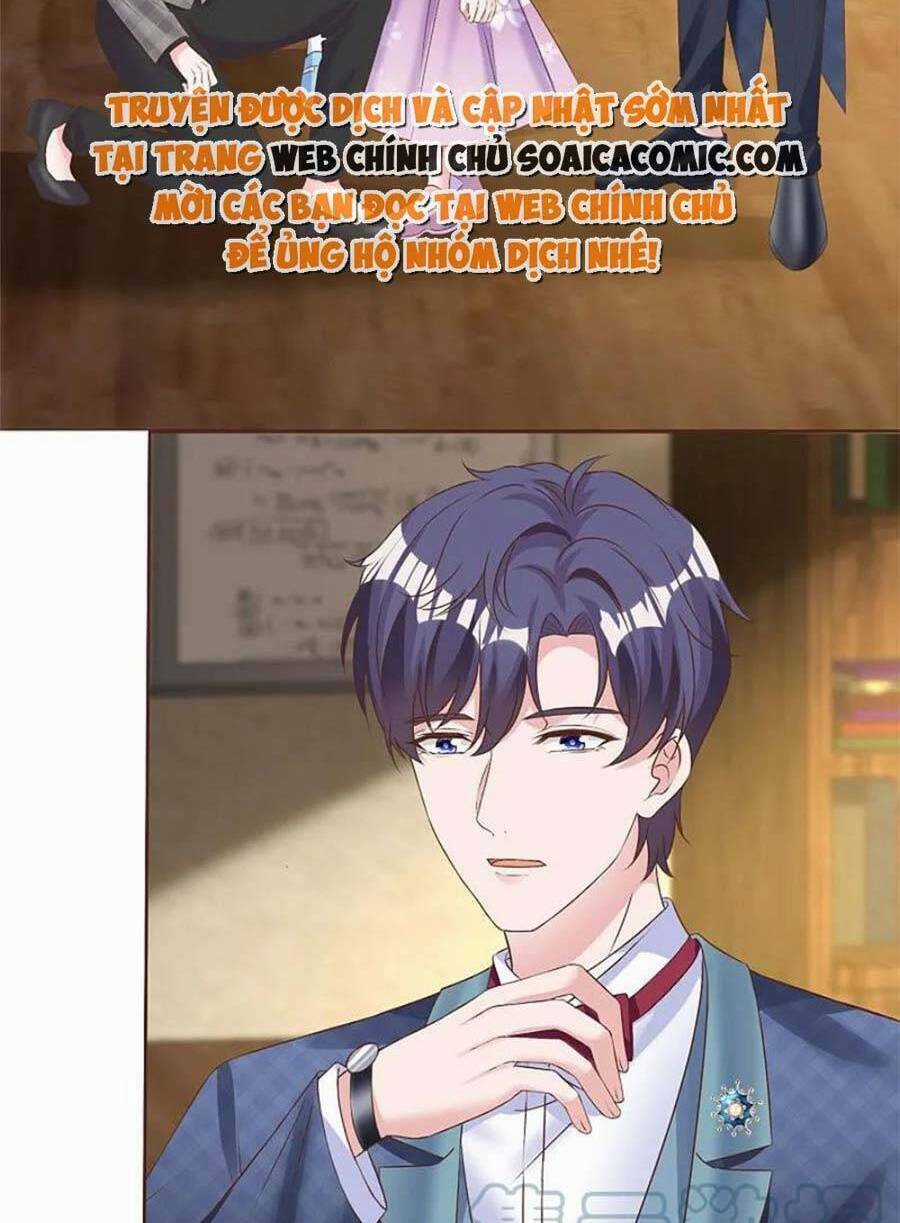 Băng Sơn Tổng Tài Sủng Thê Đến Vô Đạo Chapter 255 trang 8