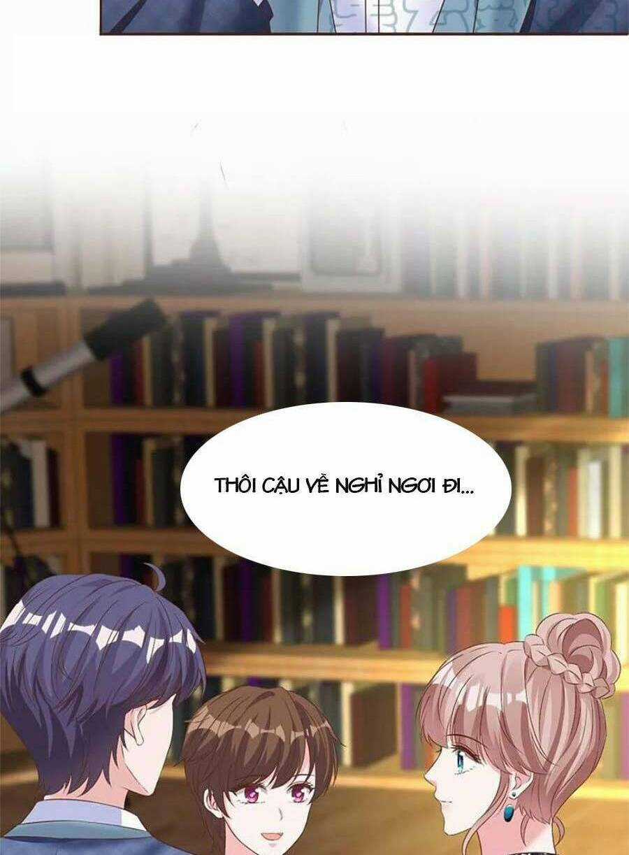 Băng Sơn Tổng Tài Sủng Thê Đến Vô Đạo Chapter 255 trang 9