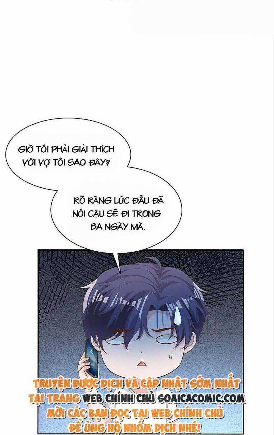 Băng Sơn Tổng Tài Sủng Thê Đến Vô Đạo Chapter 256 trang 11