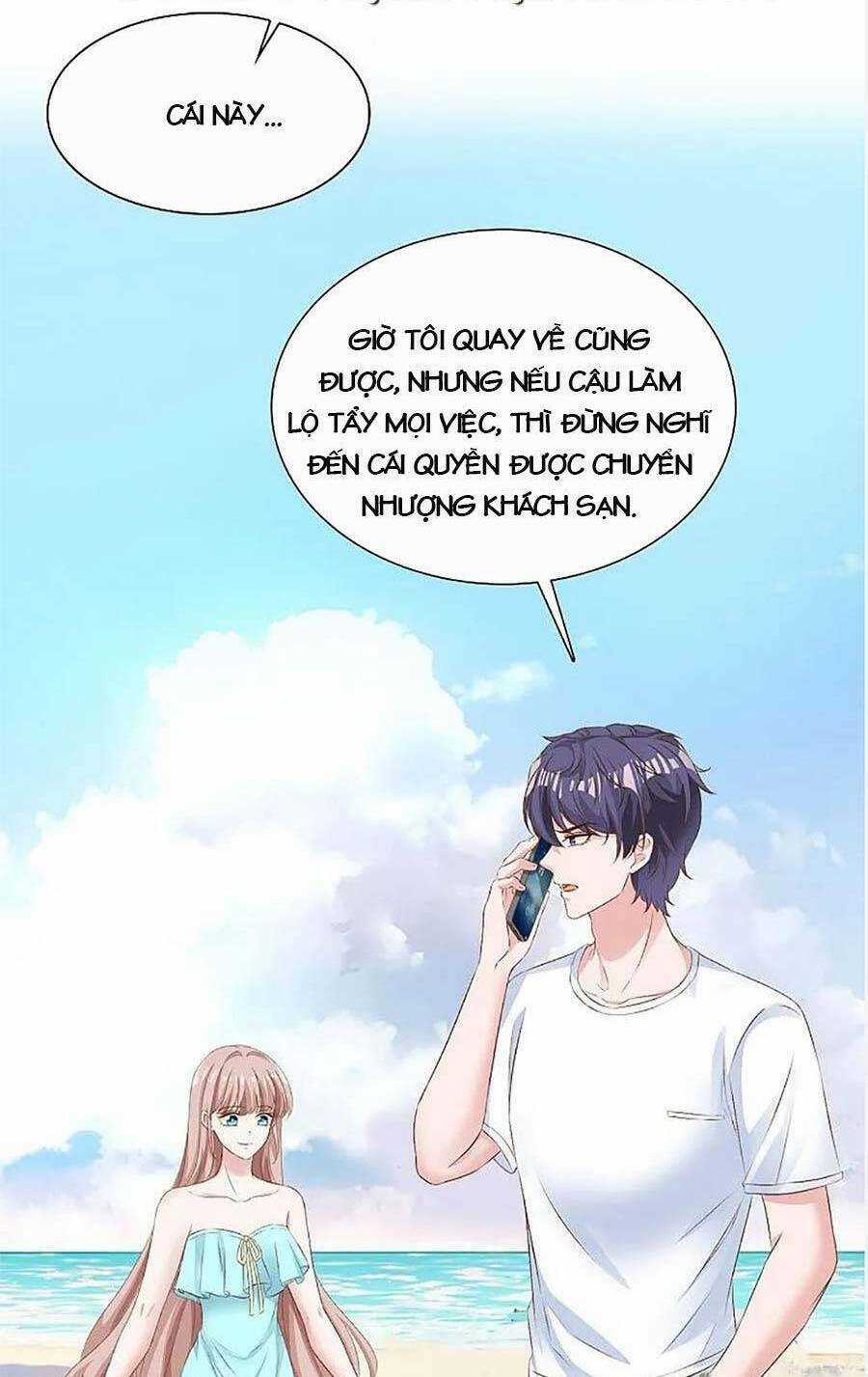 Băng Sơn Tổng Tài Sủng Thê Đến Vô Đạo Chapter 256 trang 12