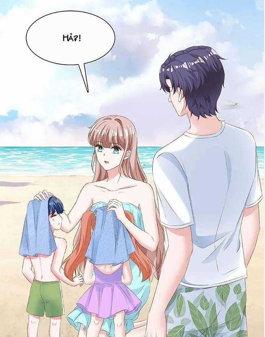 Băng Sơn Tổng Tài Sủng Thê Đến Vô Đạo Chapter 256 trang 14