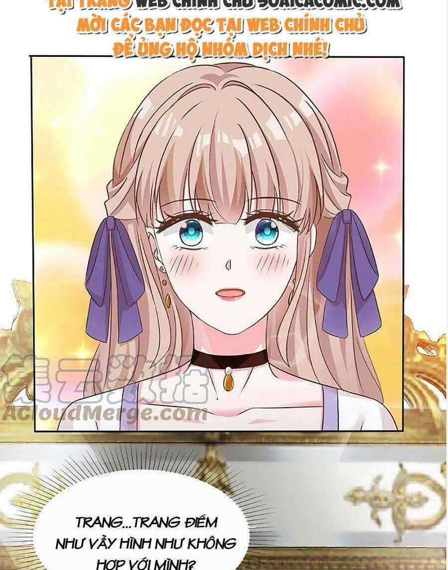 Băng Sơn Tổng Tài Sủng Thê Đến Vô Đạo Chapter 256 trang 18