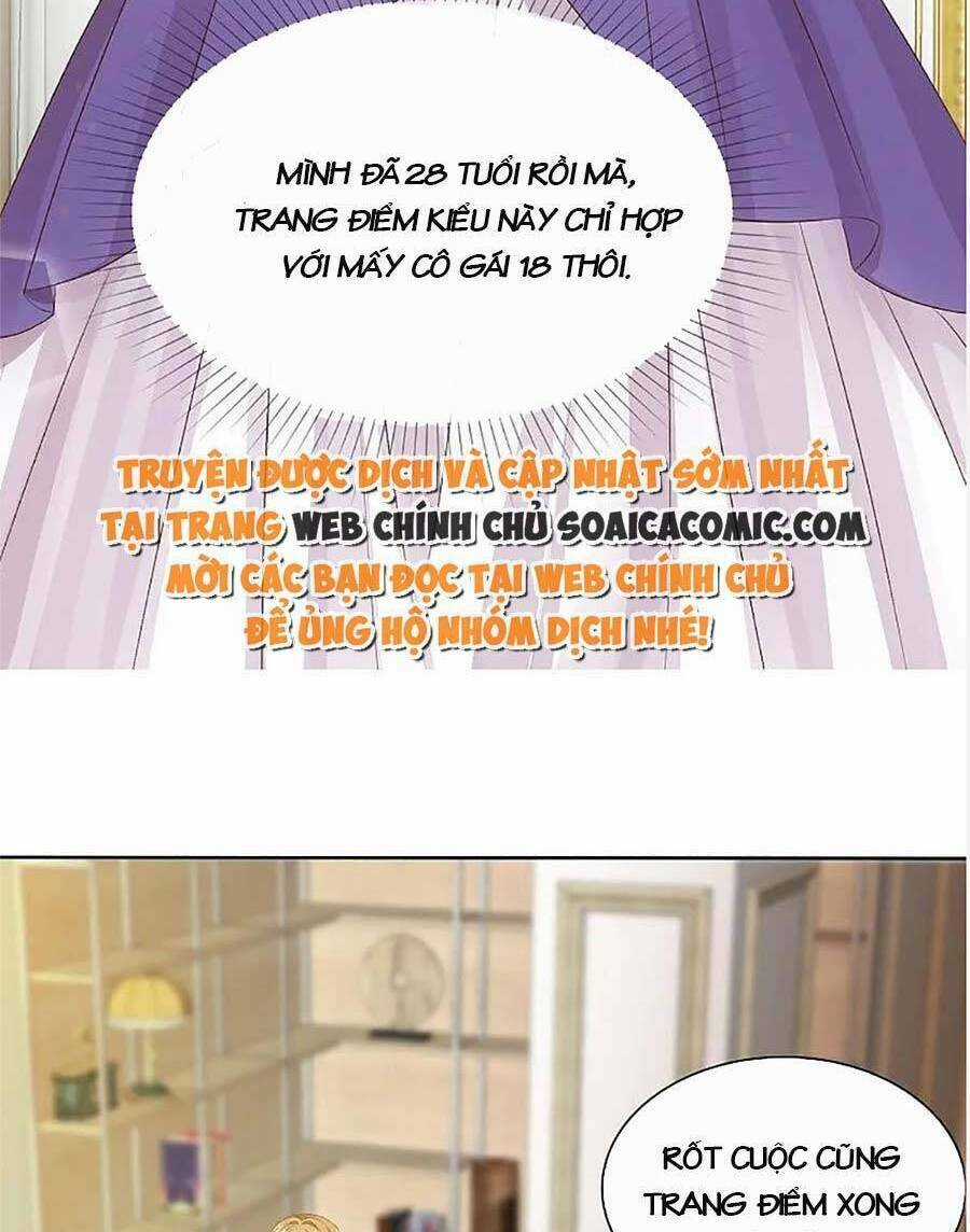 Băng Sơn Tổng Tài Sủng Thê Đến Vô Đạo Chapter 256 trang 20