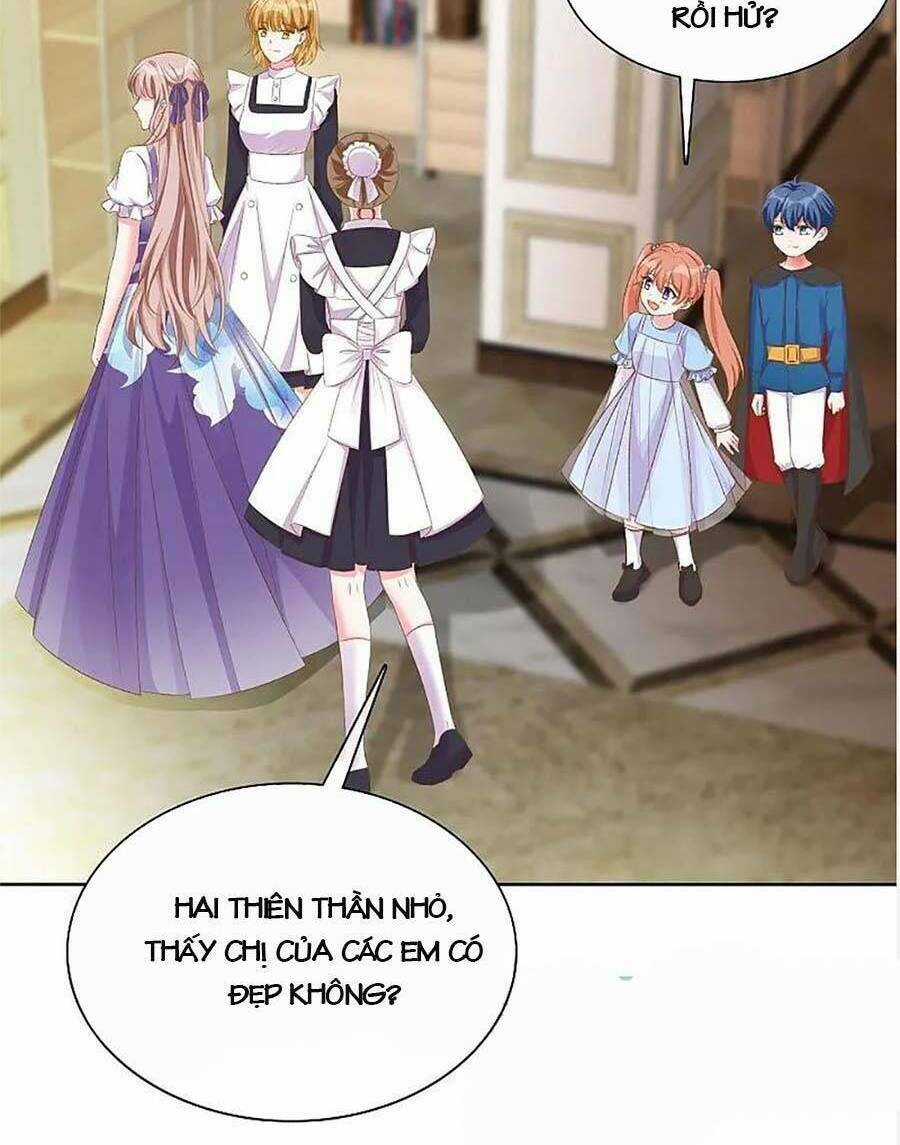 Băng Sơn Tổng Tài Sủng Thê Đến Vô Đạo Chapter 256 trang 21