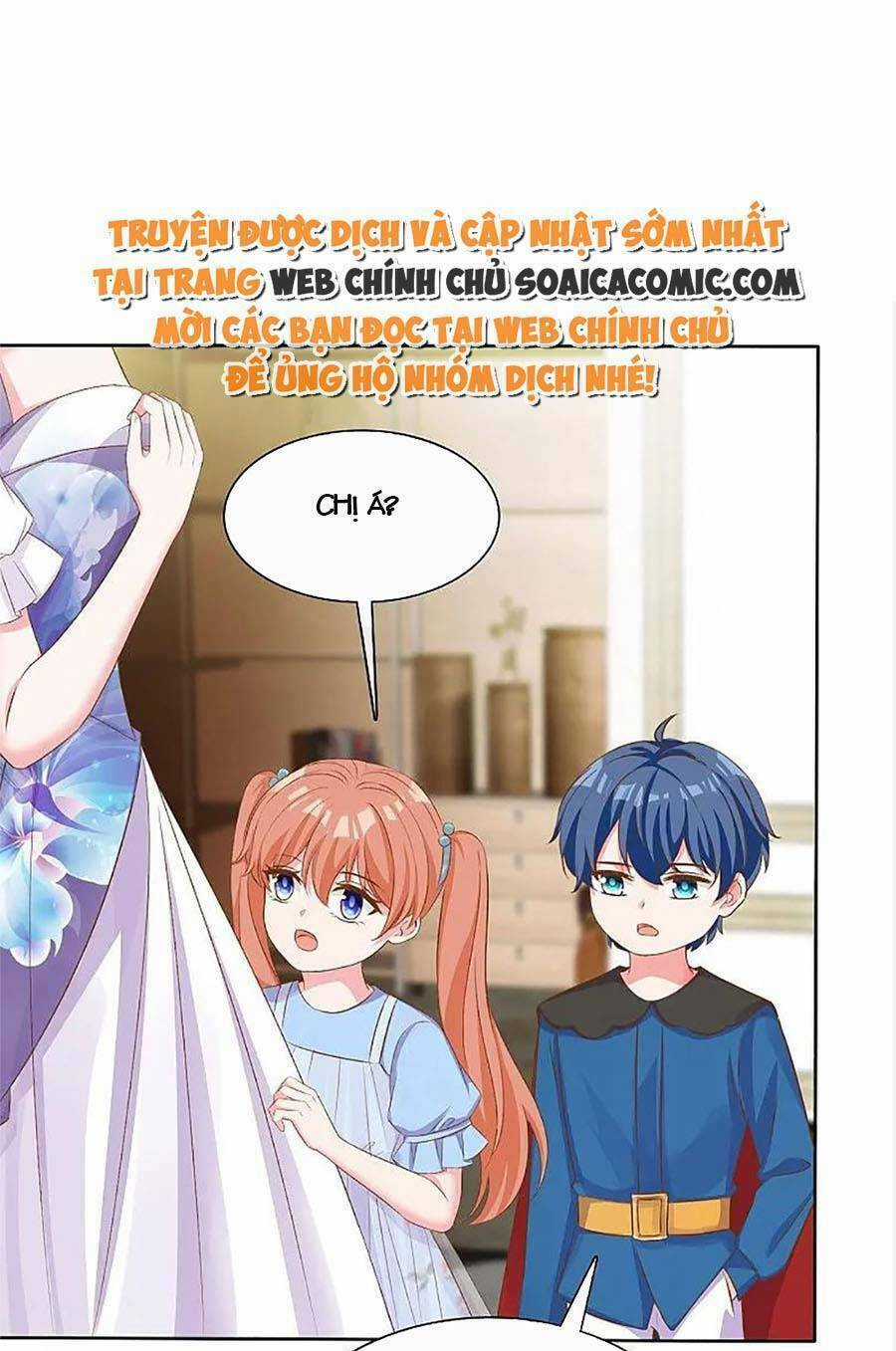 Băng Sơn Tổng Tài Sủng Thê Đến Vô Đạo Chapter 256 trang 22