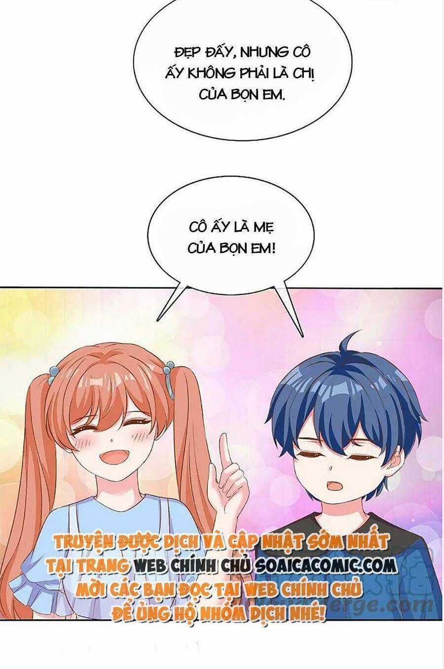 Băng Sơn Tổng Tài Sủng Thê Đến Vô Đạo Chapter 256 trang 23