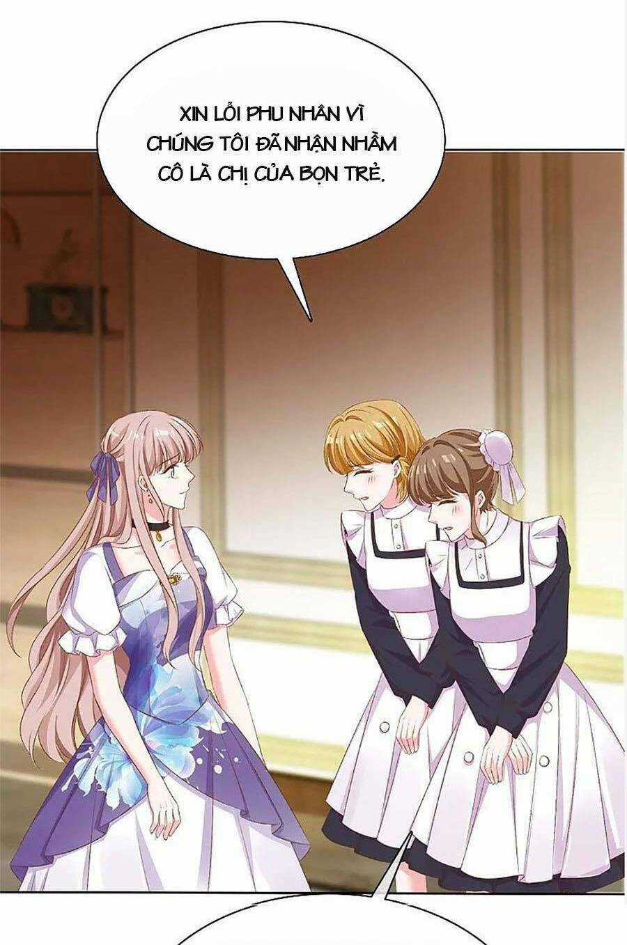 Băng Sơn Tổng Tài Sủng Thê Đến Vô Đạo Chapter 256 trang 24