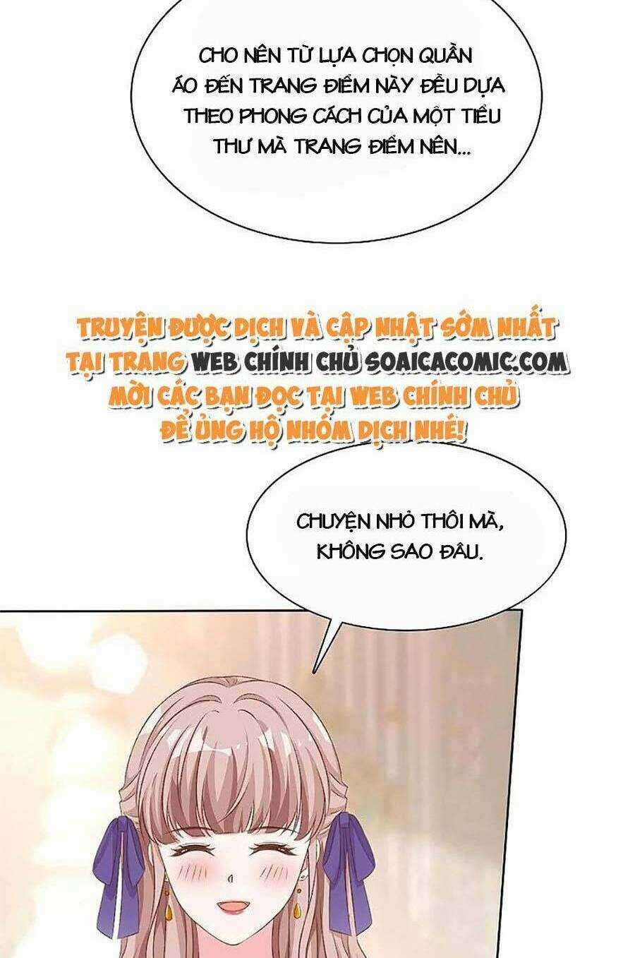 Băng Sơn Tổng Tài Sủng Thê Đến Vô Đạo Chapter 256 trang 25