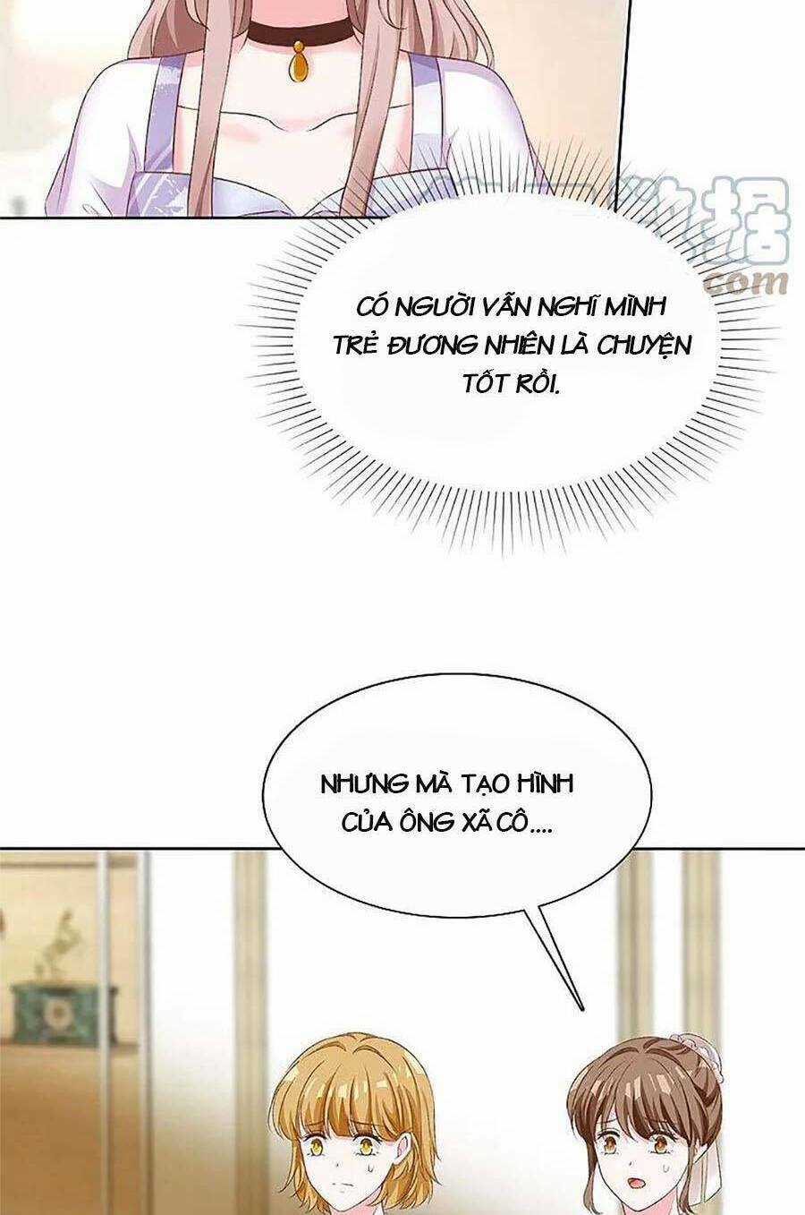 Băng Sơn Tổng Tài Sủng Thê Đến Vô Đạo Chapter 256 trang 26