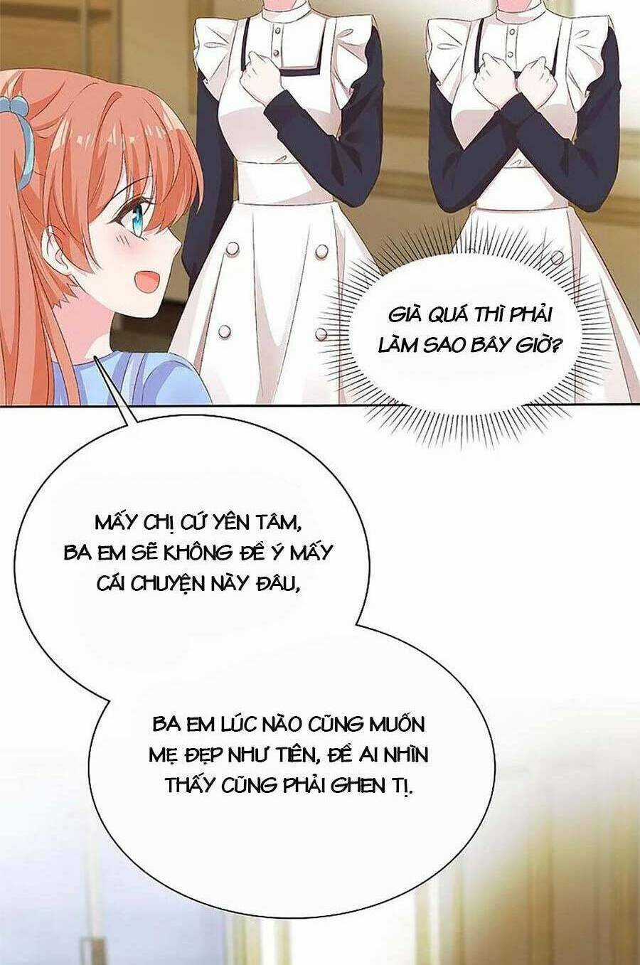 Băng Sơn Tổng Tài Sủng Thê Đến Vô Đạo Chapter 256 trang 27