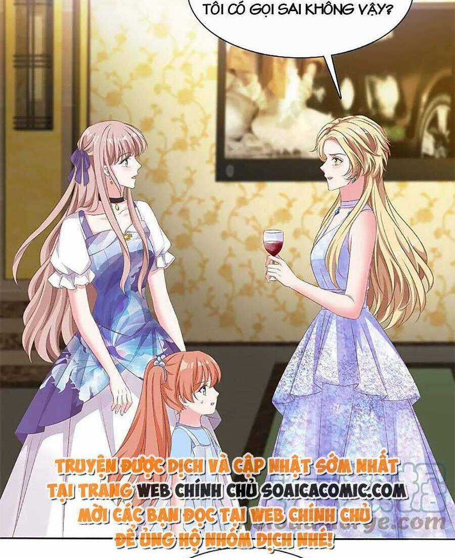 Băng Sơn Tổng Tài Sủng Thê Đến Vô Đạo Chapter 256 trang 32