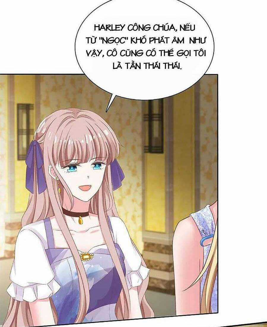 Băng Sơn Tổng Tài Sủng Thê Đến Vô Đạo Chapter 256 trang 33