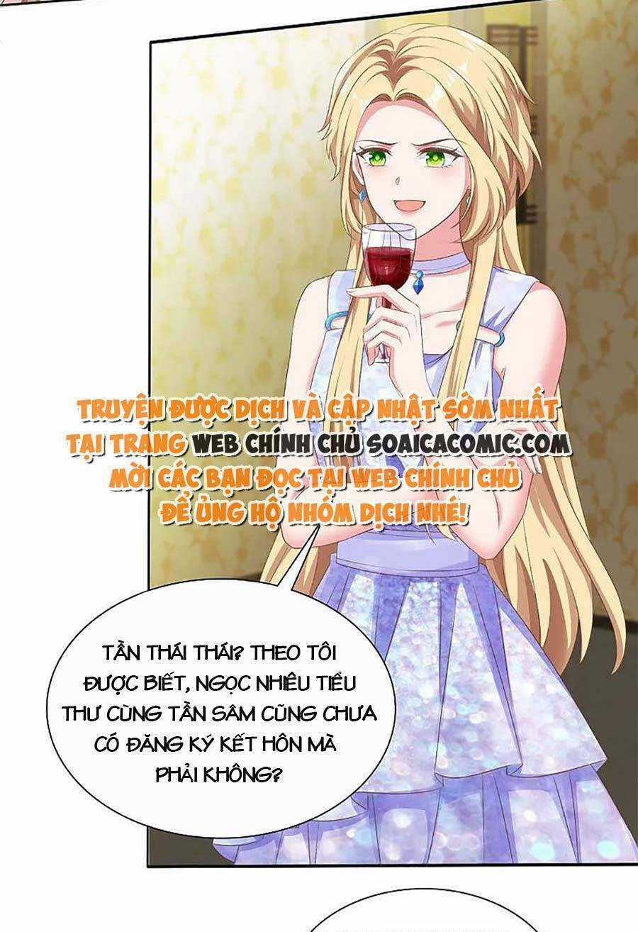 Băng Sơn Tổng Tài Sủng Thê Đến Vô Đạo Chapter 256 trang 34
