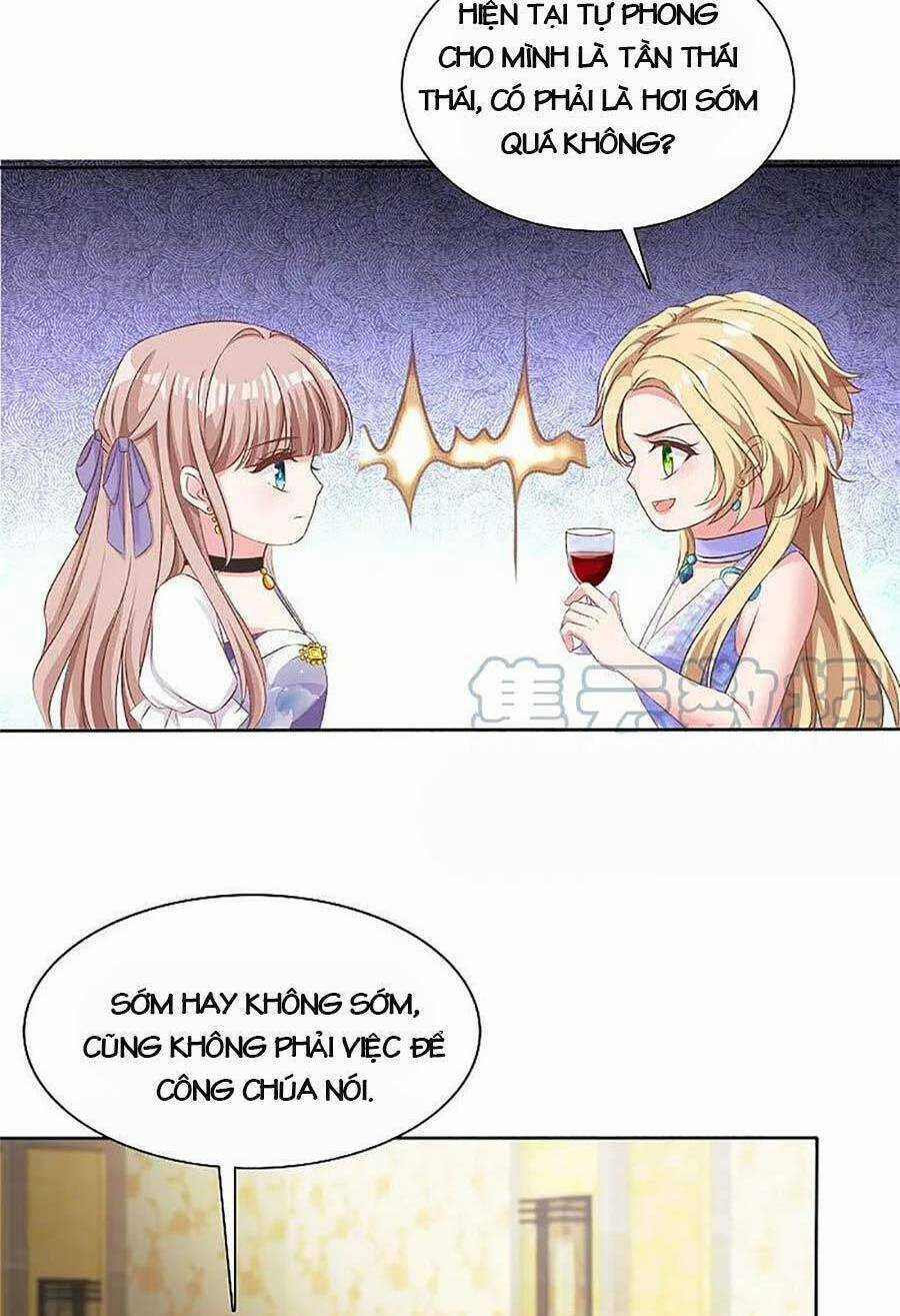 Băng Sơn Tổng Tài Sủng Thê Đến Vô Đạo Chapter 256 trang 35