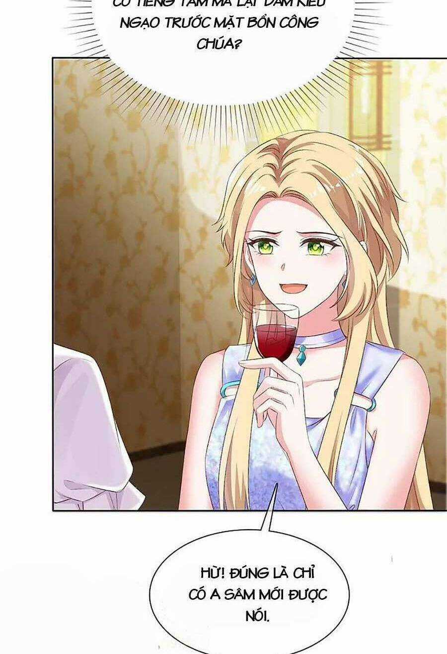 Băng Sơn Tổng Tài Sủng Thê Đến Vô Đạo Chapter 256 trang 37