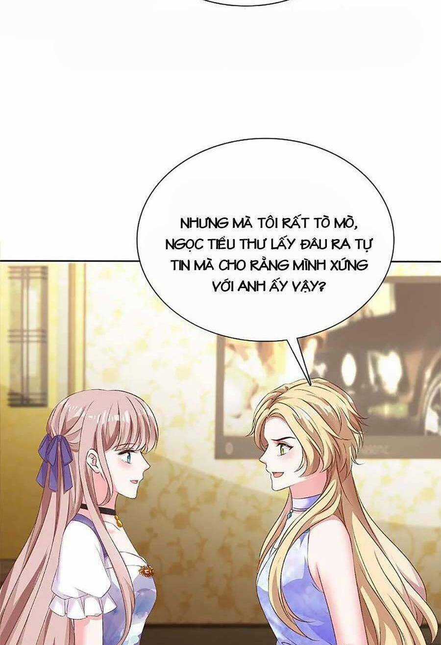 Băng Sơn Tổng Tài Sủng Thê Đến Vô Đạo Chapter 256 trang 38