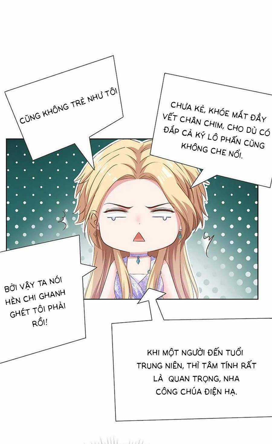 Băng Sơn Tổng Tài Sủng Thê Đến Vô Đạo Chapter 257 trang 12