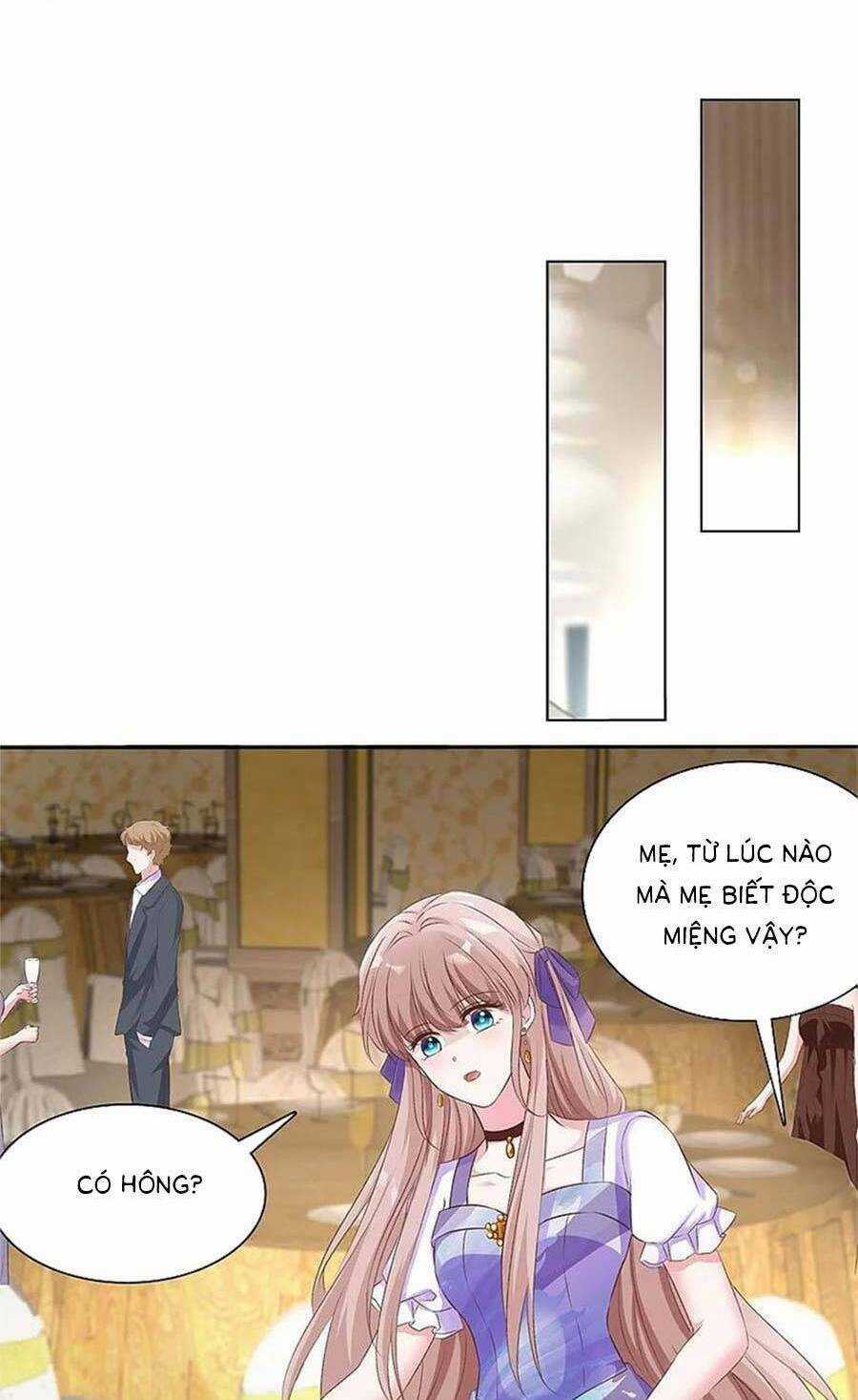 Băng Sơn Tổng Tài Sủng Thê Đến Vô Đạo Chapter 257 trang 14