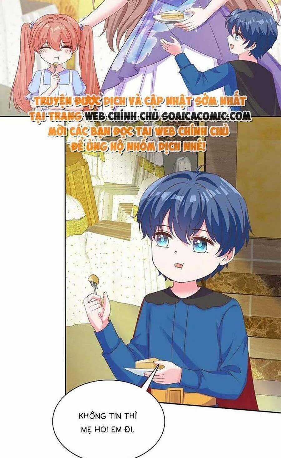 Băng Sơn Tổng Tài Sủng Thê Đến Vô Đạo Chapter 257 trang 15