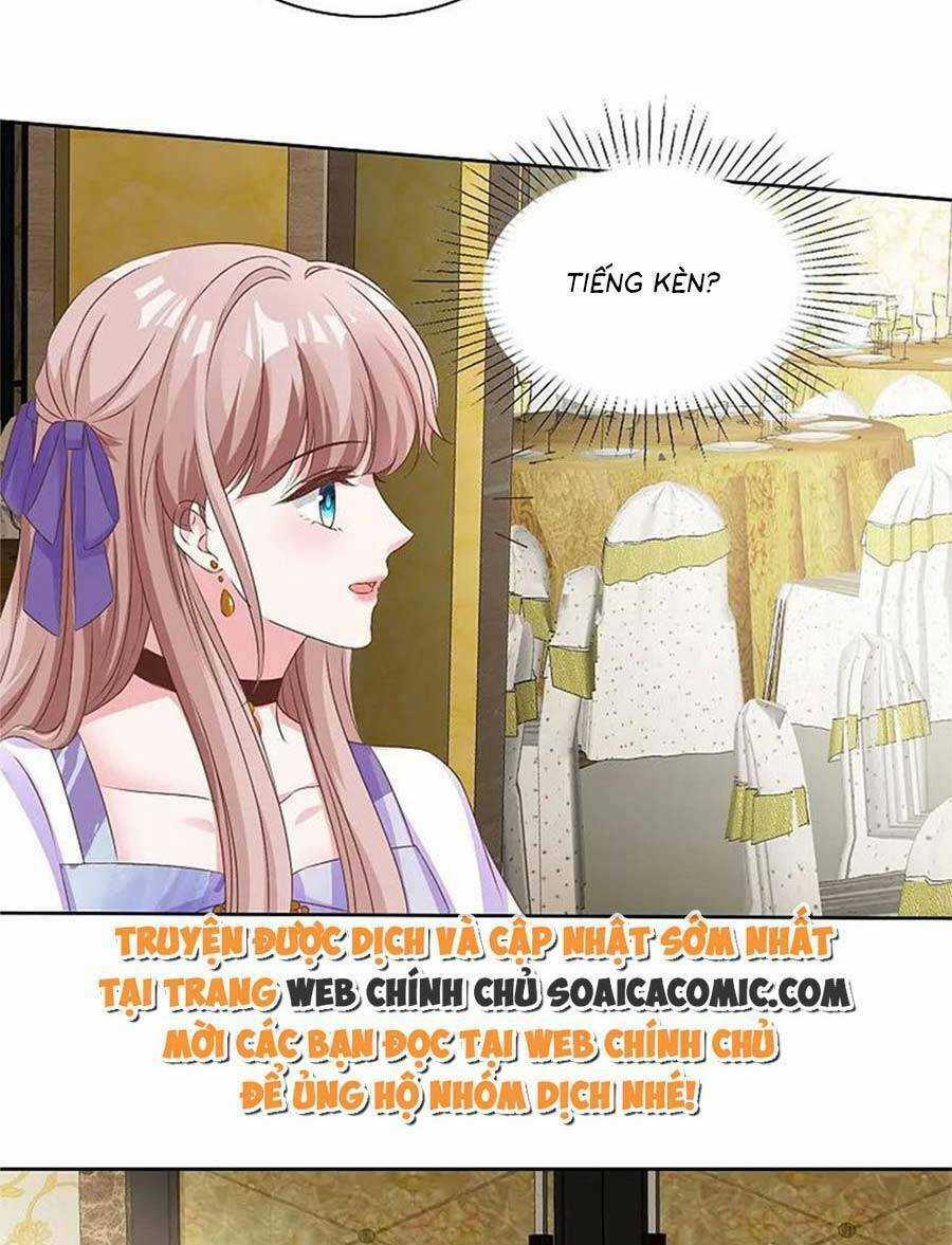 Băng Sơn Tổng Tài Sủng Thê Đến Vô Đạo Chapter 257 trang 16