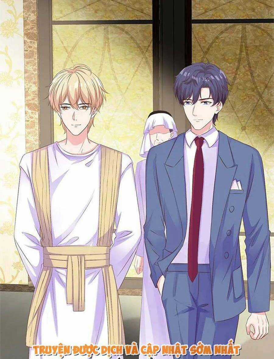 Băng Sơn Tổng Tài Sủng Thê Đến Vô Đạo Chapter 257 trang 17