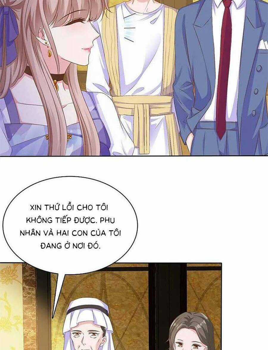 Băng Sơn Tổng Tài Sủng Thê Đến Vô Đạo Chapter 257 trang 19