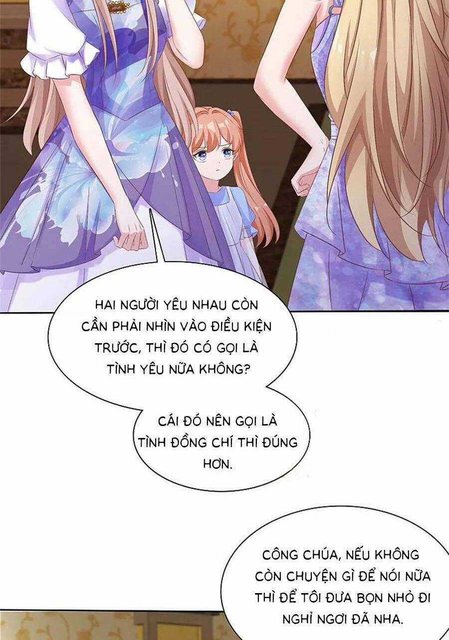 Băng Sơn Tổng Tài Sủng Thê Đến Vô Đạo Chapter 257 trang 2