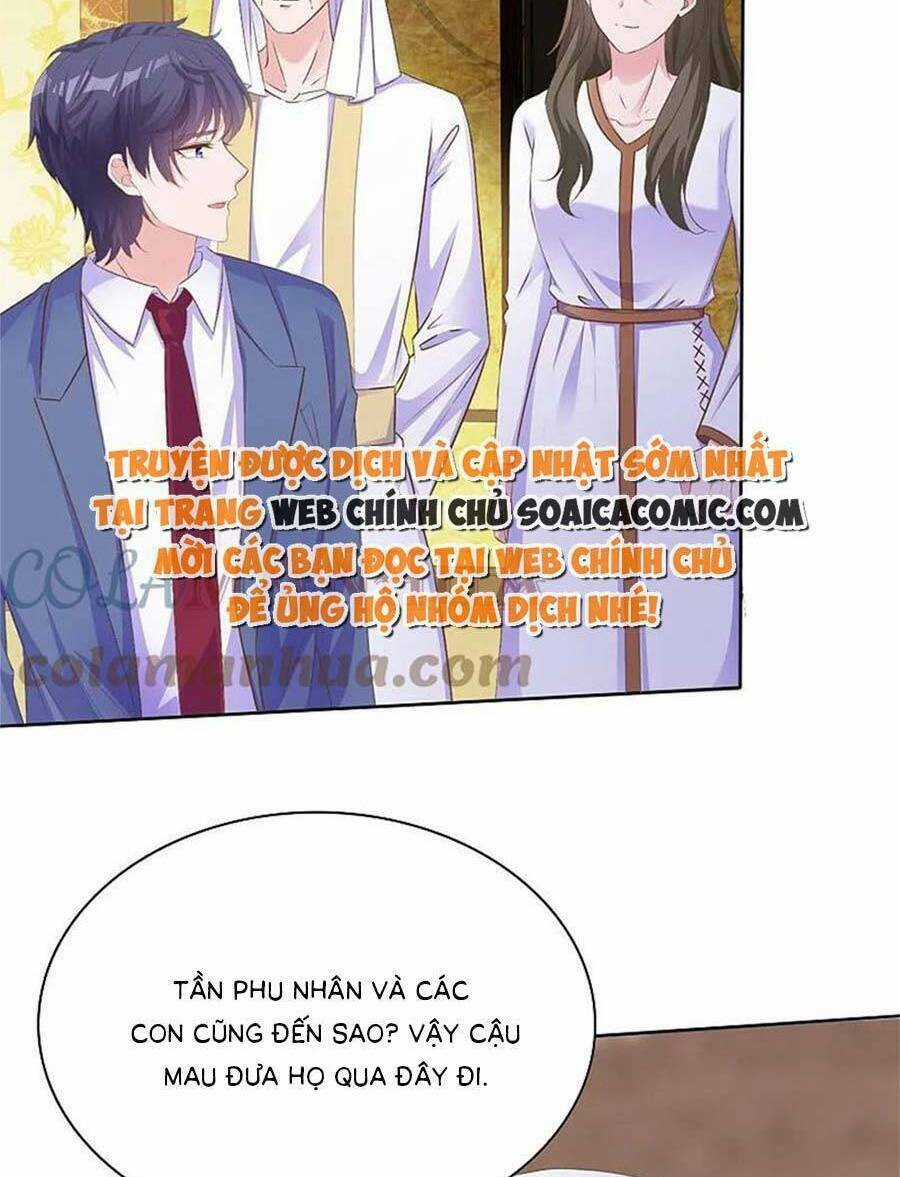 Băng Sơn Tổng Tài Sủng Thê Đến Vô Đạo Chapter 257 trang 20