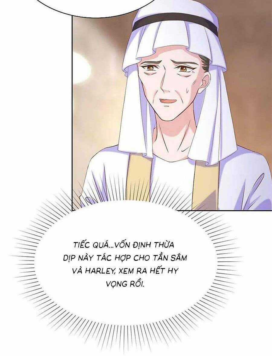 Băng Sơn Tổng Tài Sủng Thê Đến Vô Đạo Chapter 257 trang 21