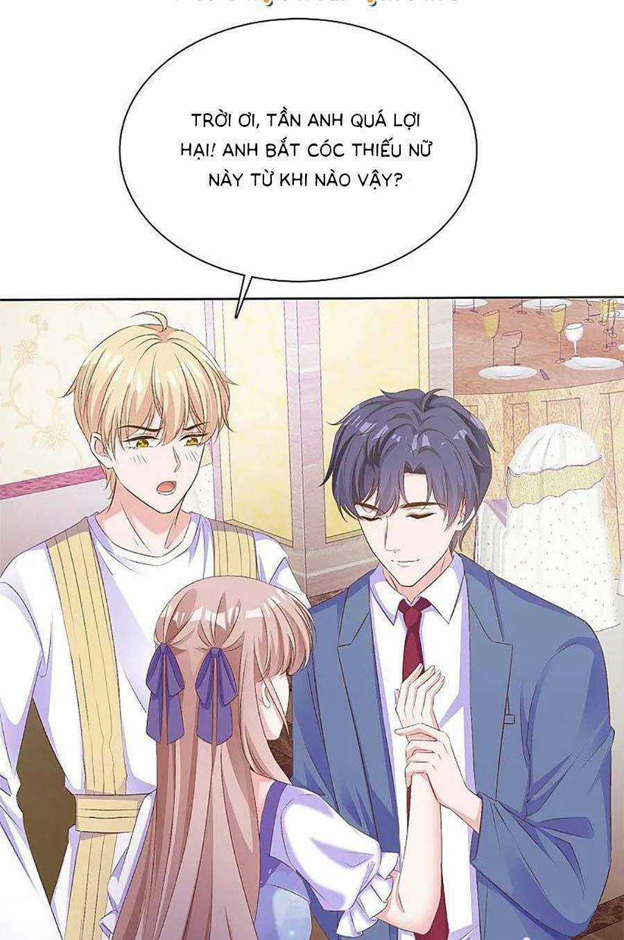 Băng Sơn Tổng Tài Sủng Thê Đến Vô Đạo Chapter 257 trang 26