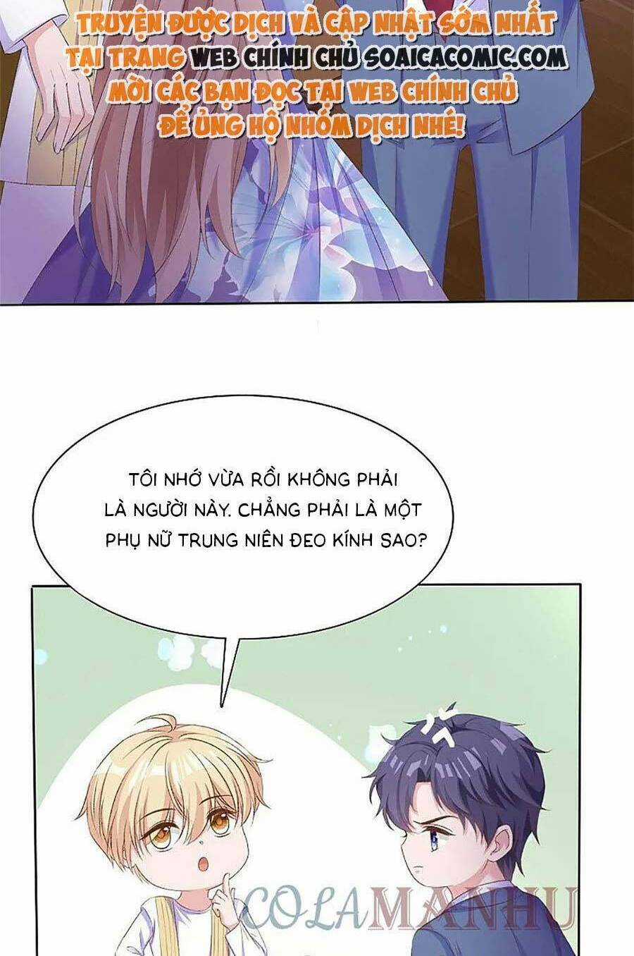 Băng Sơn Tổng Tài Sủng Thê Đến Vô Đạo Chapter 257 trang 27