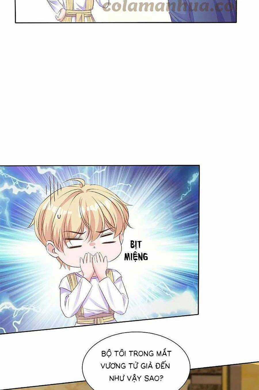 Băng Sơn Tổng Tài Sủng Thê Đến Vô Đạo Chapter 257 trang 28