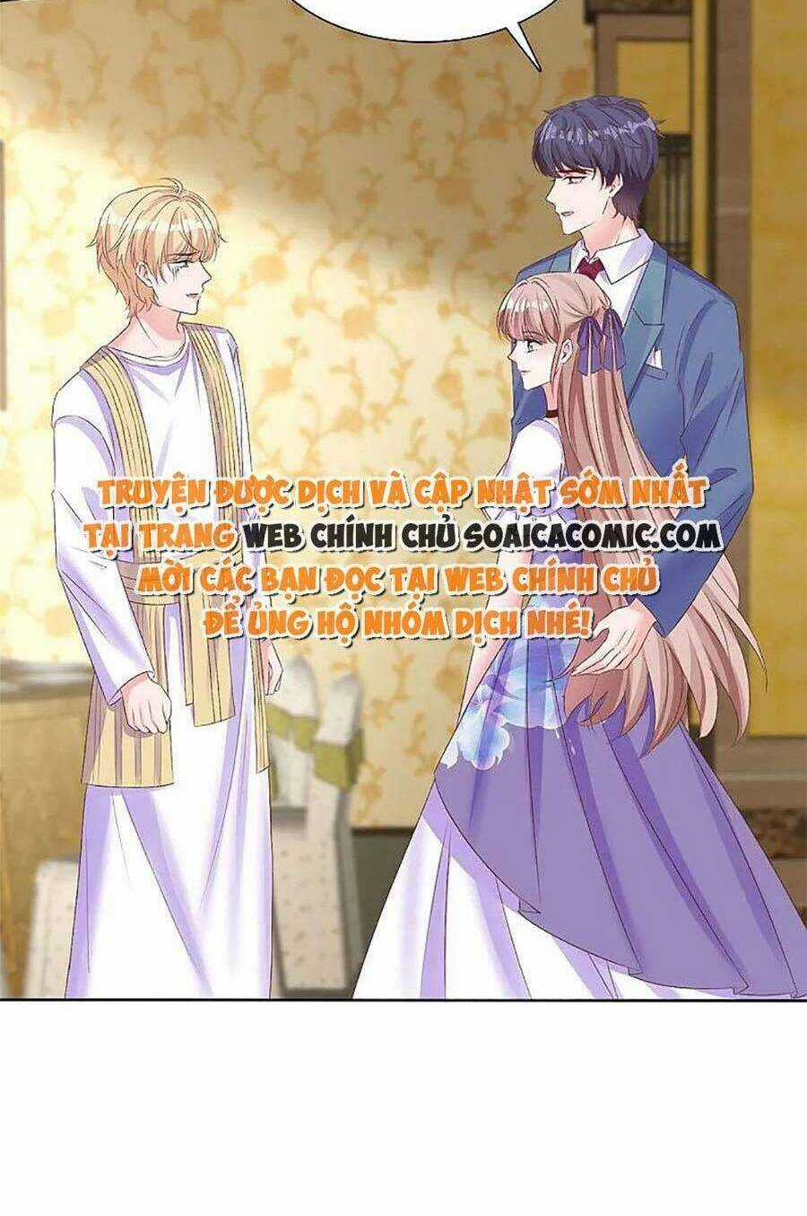 Băng Sơn Tổng Tài Sủng Thê Đến Vô Đạo Chapter 257 trang 29