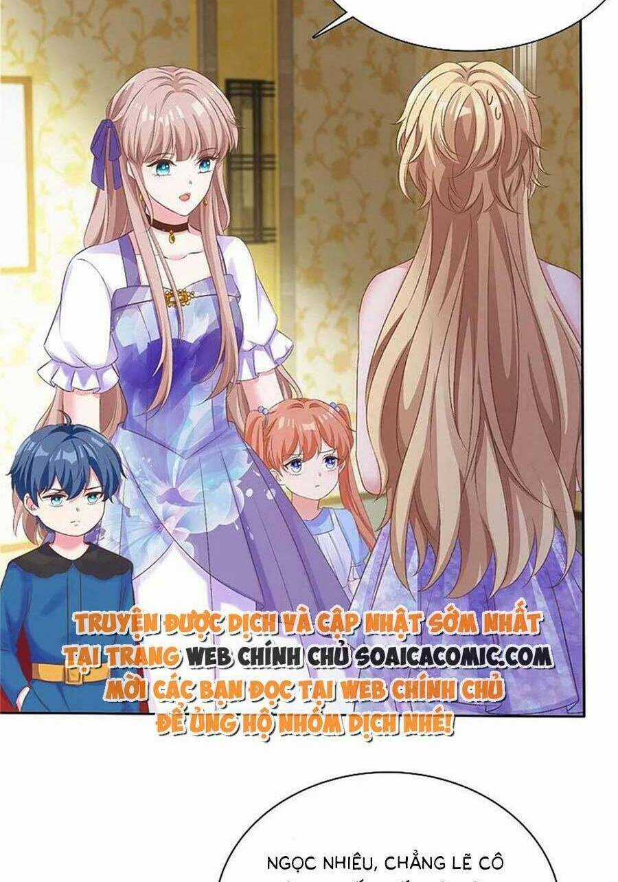 Băng Sơn Tổng Tài Sủng Thê Đến Vô Đạo Chapter 257 trang 3