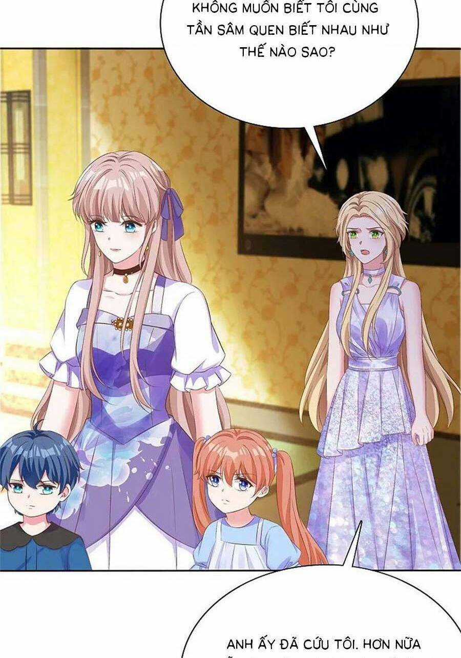 Băng Sơn Tổng Tài Sủng Thê Đến Vô Đạo Chapter 257 trang 4