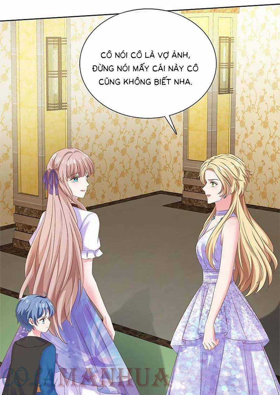 Băng Sơn Tổng Tài Sủng Thê Đến Vô Đạo Chapter 257 trang 6