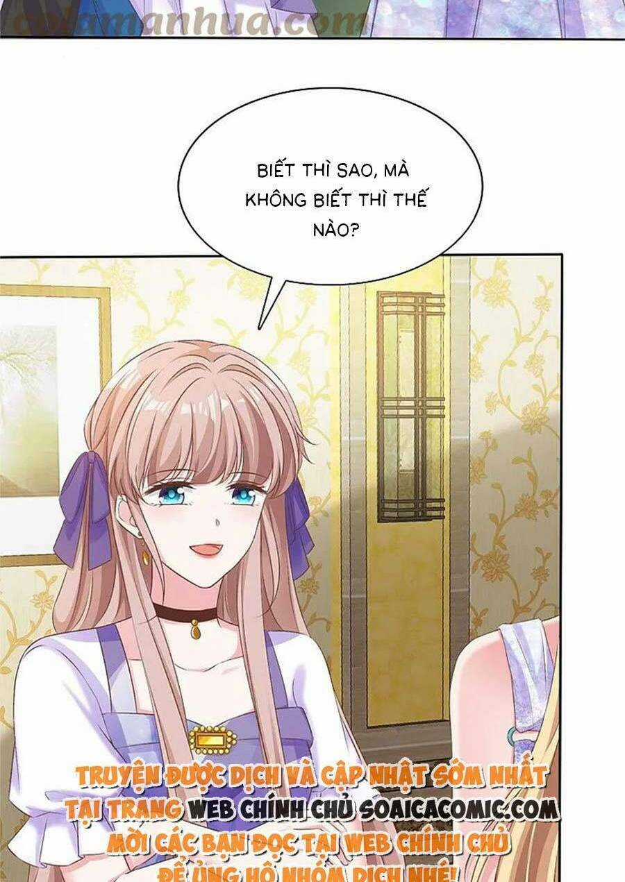 Băng Sơn Tổng Tài Sủng Thê Đến Vô Đạo Chapter 257 trang 7