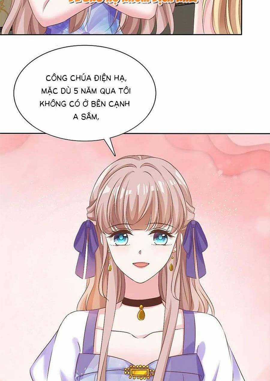 Băng Sơn Tổng Tài Sủng Thê Đến Vô Đạo Chapter 257 trang 8