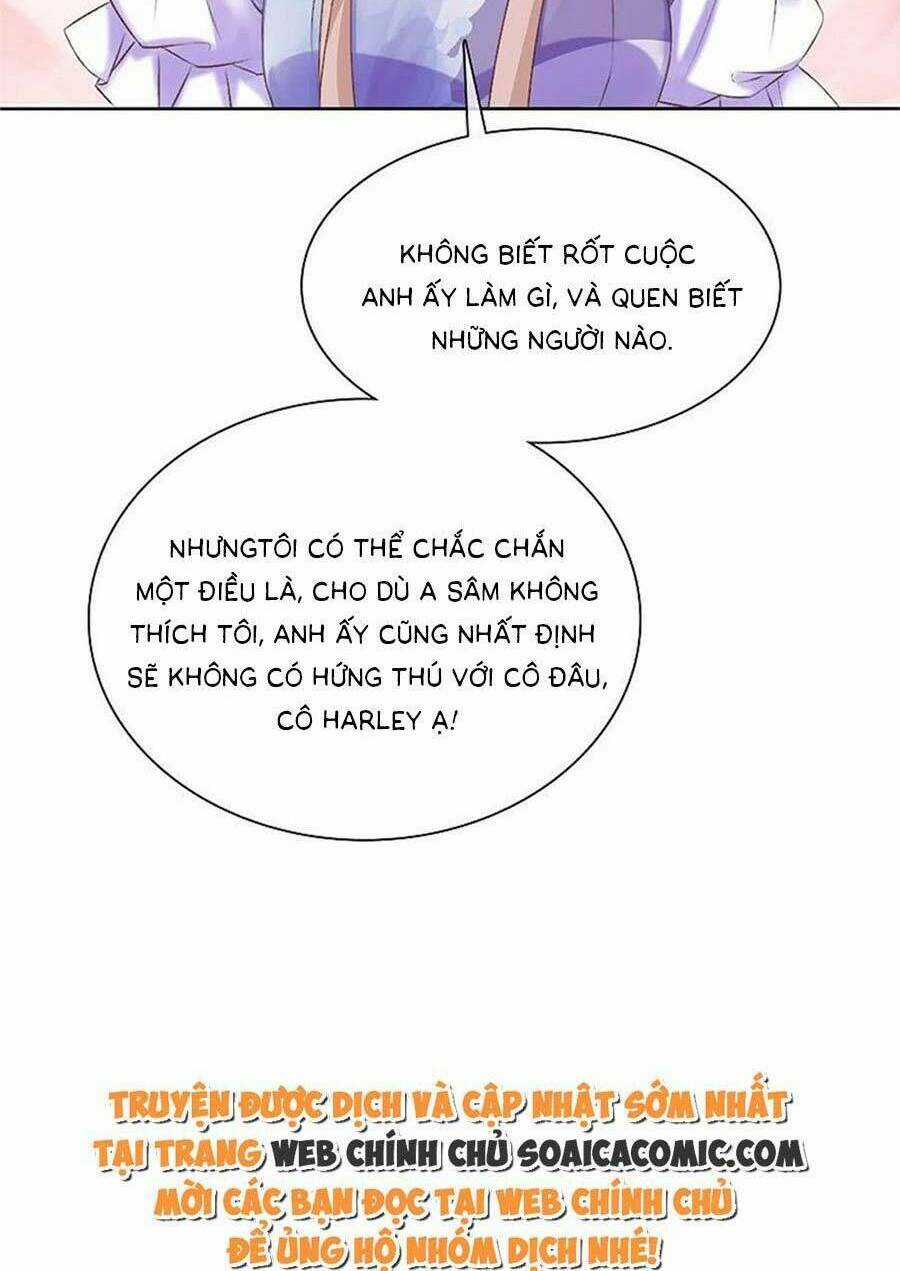 Băng Sơn Tổng Tài Sủng Thê Đến Vô Đạo Chapter 257 trang 9