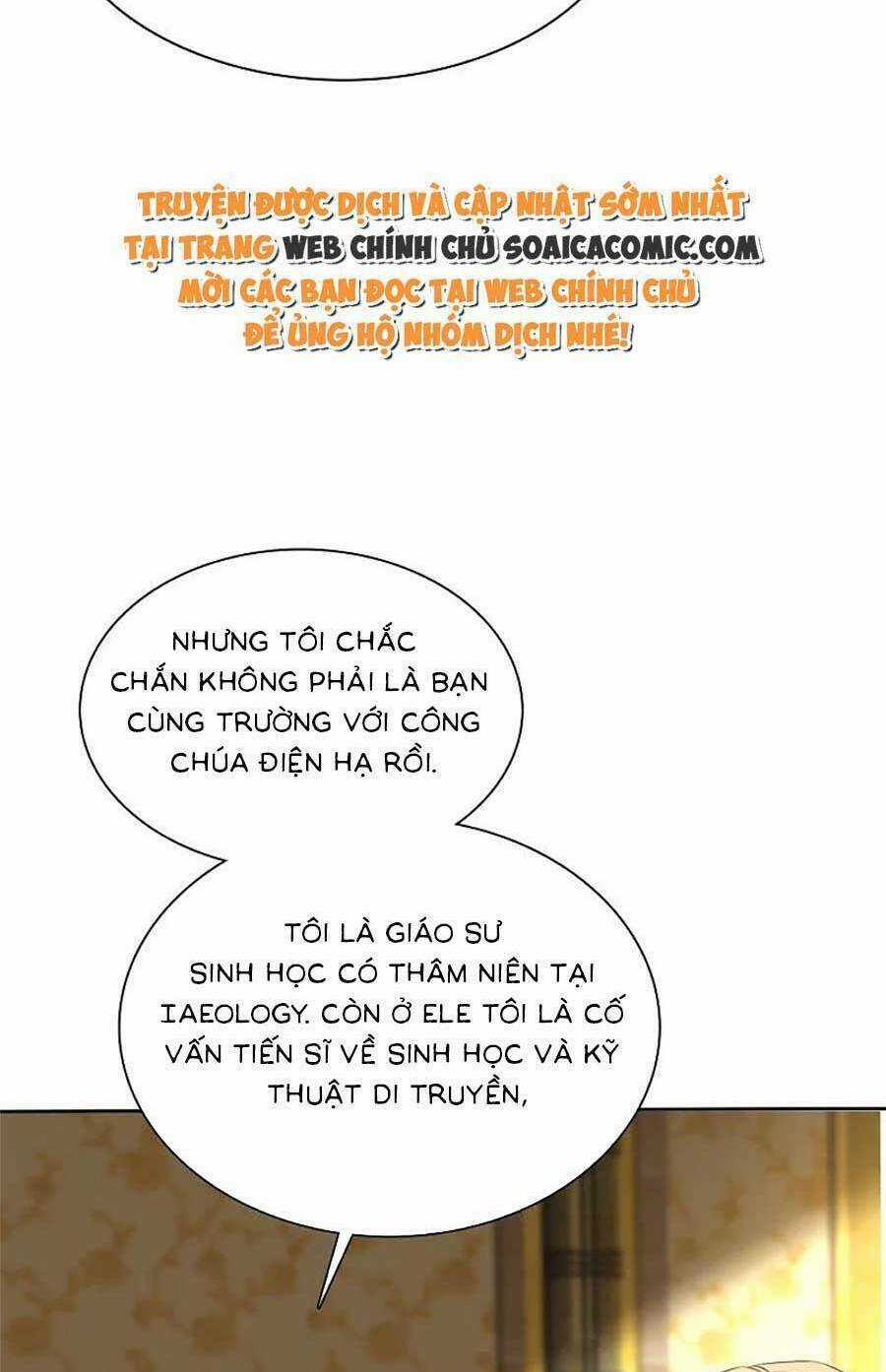 Băng Sơn Tổng Tài Sủng Thê Đến Vô Đạo Chapter 258 trang 11