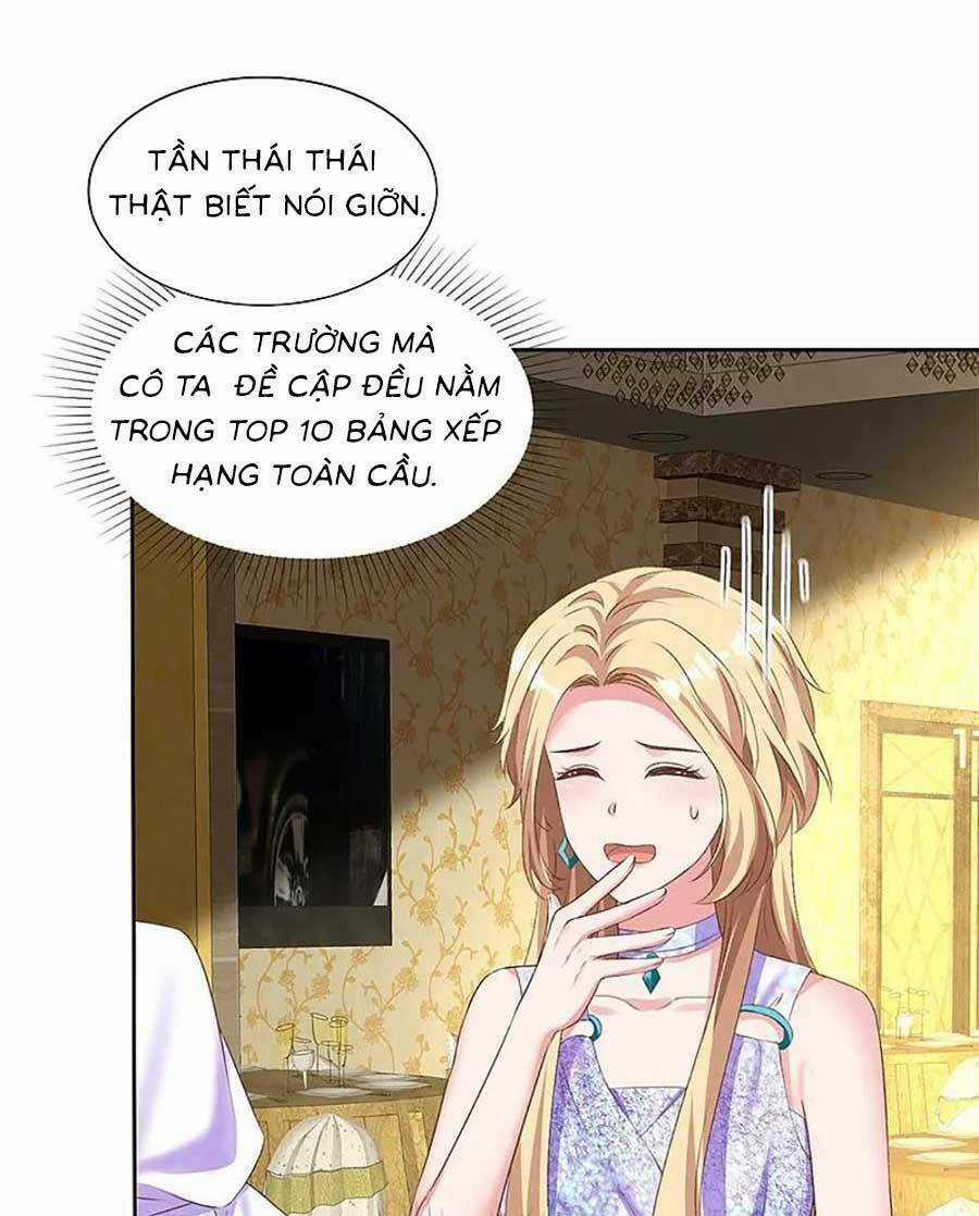 Băng Sơn Tổng Tài Sủng Thê Đến Vô Đạo Chapter 258 trang 14