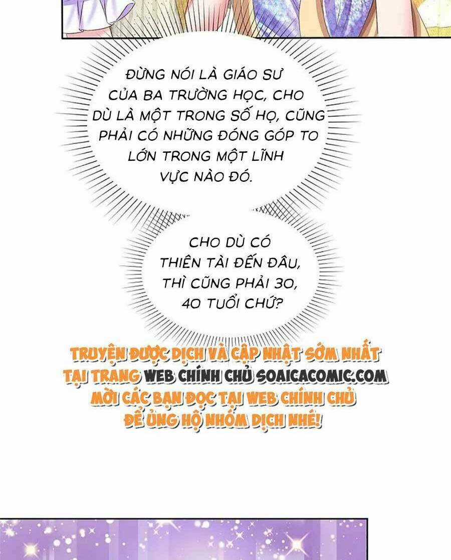 Băng Sơn Tổng Tài Sủng Thê Đến Vô Đạo Chapter 258 trang 15